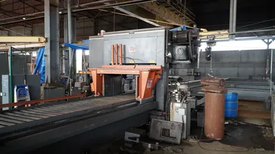 1999 HEM WF190LA-DC-C Horizontal Band Saws (Automatic) | Myers Technology Co., LLC (4)