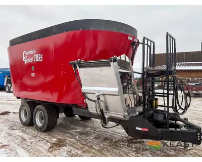 Used CLOVERDALE _UNKNOWN_ Feeder Wagons Iowa US | Keast Enterprises #1360109