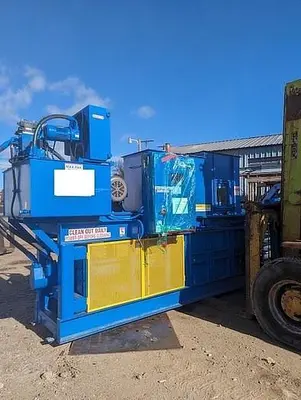 USED MAX-PAK HOE-284-308ARPP
