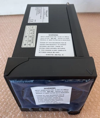 NEW HONEYWELL TVMI-BF-00-A00-A00-010-0U0000-00