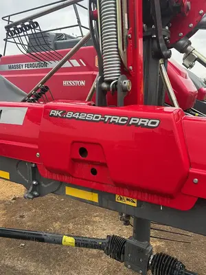 USED 2023 MASSEY FERGUSON RK842SD-TRC PRO