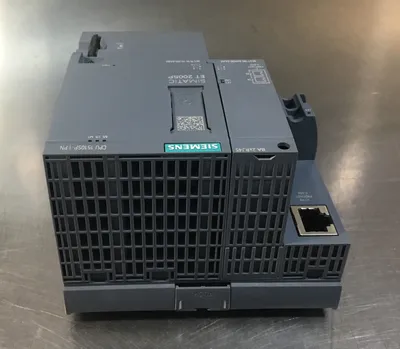 SIEMENS 6ES7510-1DJ00-0AB0 Simatic ET 200SP CPU Module 3E-28