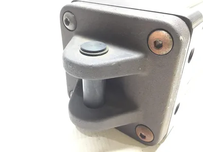 Schrader Bellows 04.00 BB4MSU14A Air/Pneumatic Cylinder 4″ Bore 250PSI Air Press