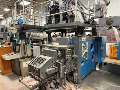 1999 HEIDELBERG HARRIS M120C Commercial Web Offset | Machinery Solutions Group, Inc. (16)