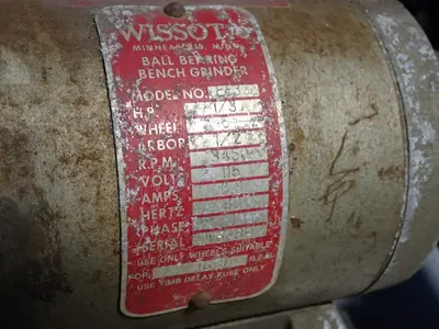 USED WISSOTA E3