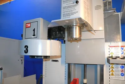 2007 HAAS TM-1 Vertical Machining Centers | Clark Machinery Sales, LLC (3)