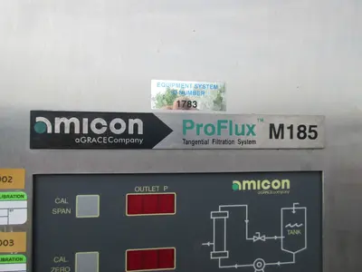 USED AMICON PROFLUX M185
