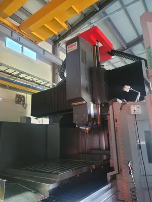 Used 2022 KAOFONG KMC 3122 Gantry Machining Centers (incld. Bridge & Double Column) Georgia US | Shub Machinery #1445010