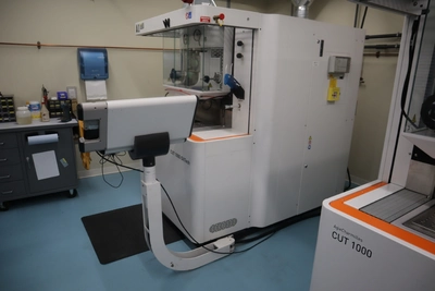 USED 2010 AGIE CHARMILLES CUT 1000