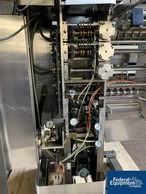 USED Wrapade Wrap-Ade Strip Packer, Model UPH310