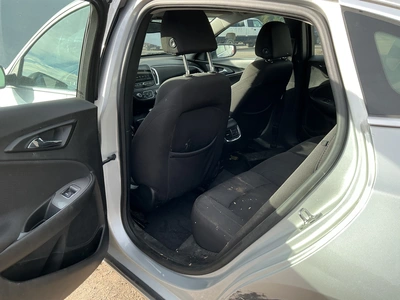 Used 2018 CHEVROLET MALIBU Sedans Michigan US | Miedema Asset Management Group #1474446