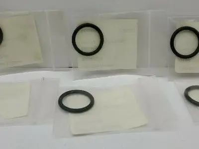Fisher 1H8498X0032 O-Ring LOT OF 6