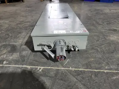 USED FEDERAL PIONEER NBC342