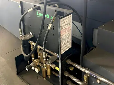 Used 2019 MITSUBISHI ML3015EX-F80 (D) Laser Cutters | Machine Factory Outlet #1267023