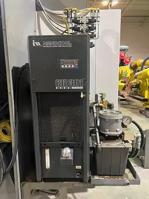 Used 2010 SAMSUNG SAMSUNG MCV 50 Vertical Machining Centers Michigan US | RAB Industries, Inc. #184224