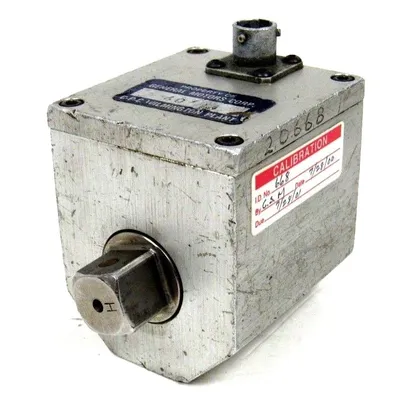 USED GSE 2062 TORQUE TRANSDUCER