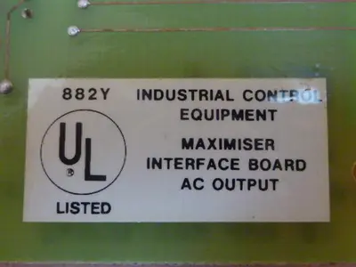 USED CINCINNATI MILACRON 3-531-3563A