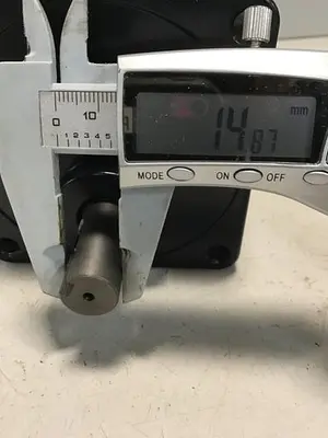 USED ORIENTAL MOTOR 5GU12.5KB
