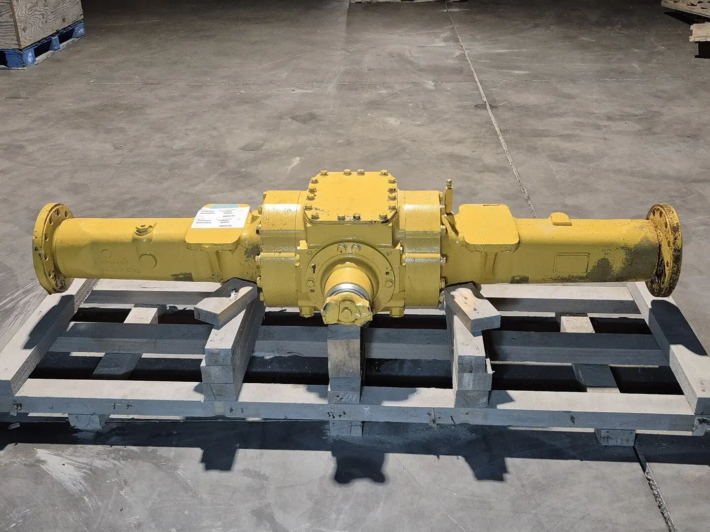 USED KOMATSU 417-22-23210