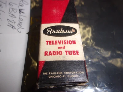USED RAULAND 6BA8A