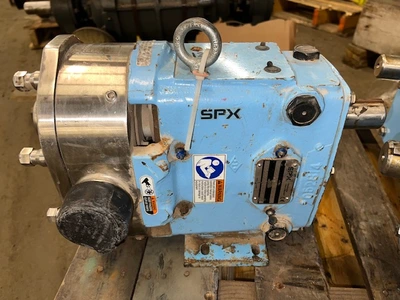 USED SPX Waukesha 040U1