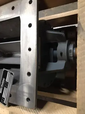 Used YOUNG 13014-1 Rotary Airlock Feeder Ohio US | Surplus Asset Holdings #1227769