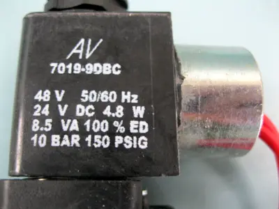 NEW Automatic Valve USA L4505AAWR-DBCS