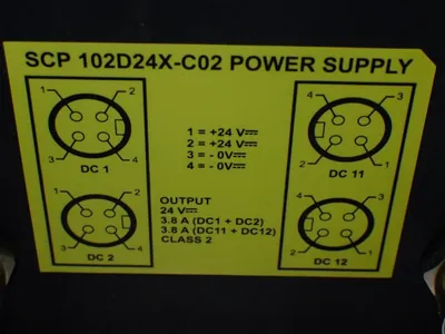 USED SOLA 102D24XC02