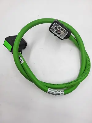 USED SCHNEIDER ELECTRIC SCHNEIDER ELECTRIC E-MO-119 DB5 ISH HYBRID MOTOR CABLE 40 INCHES 15154515-010