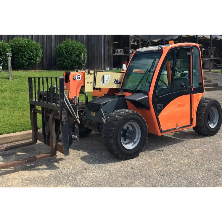 Used 2012 JLG G5-18A Telehandlers New York US | United Lift #1446634