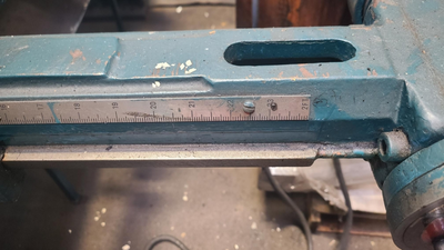 U14528C Wysong 6 ft 14 gauge shear