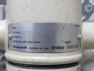 USED HONEYWELL STD120-A1H-00000-1C,MB,S2,SV-B67M