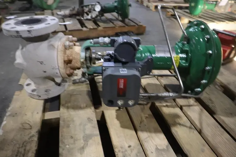 Used _UNKNOWN_ _UNKNOWN_ Servo Drives Pennsylvania US | Global Equipment International, LLC #1211329