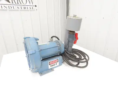 Used AMETEK ROTRON _UNKNOWN_ Centrifugal Blowers Indiana US | Arrow Industrial #1416433