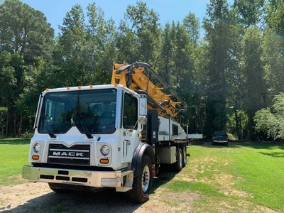 Used 2017 PUTZMEISTER BSF36Z.16H Concrete Pumps Colorado US | Concrete Pump Depot #1394025