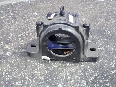 Skf Split Plummer Pillow Block Housing