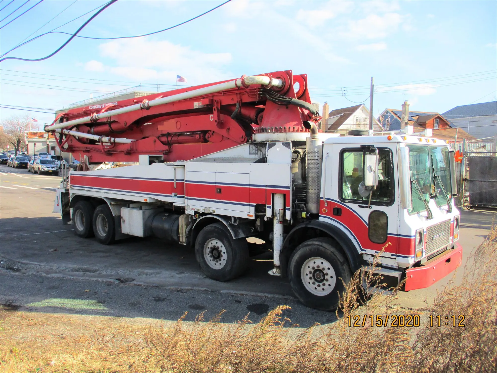 Used 2004 PUTZMEISTER BSF47.5S.16H Concrete Pumps Colorado US | Concrete Pump Depot #1394138