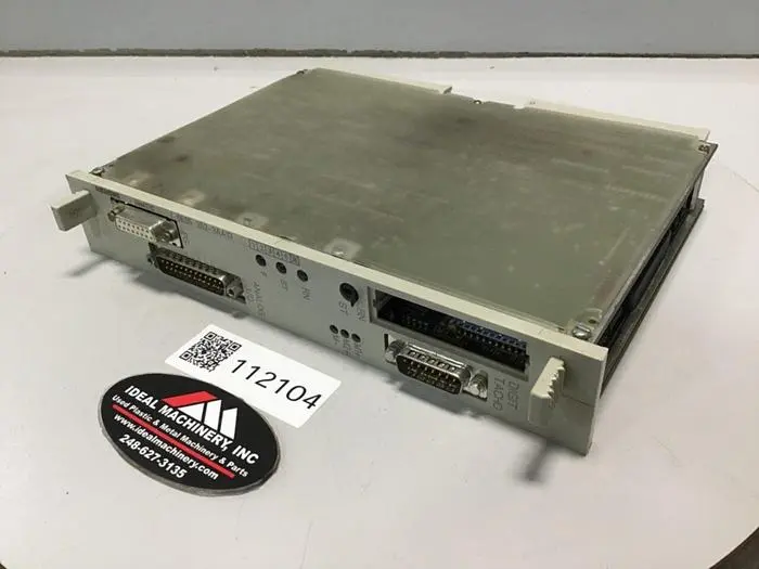 USED SIEMENS 6ES5 252-3AA13