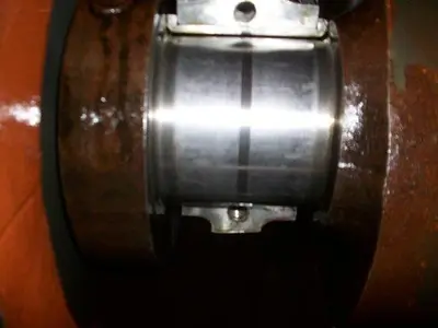 USED WHEATLEY P-530A TRIPLEX PLUNGER PUMP
