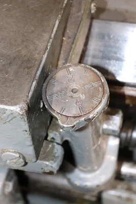 USED LEBLOND REGAL 
16/38