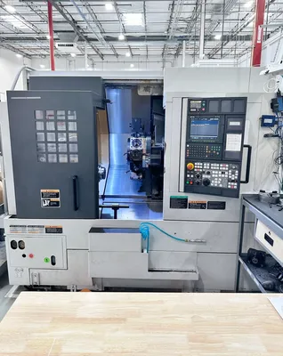 2008 MORI SEIKI NL2000SY/500 CNC Lathes Multi-Axis | Clark Machinery Sales (3)