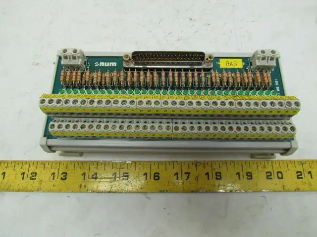 Used NUM _UNKNOWN_ Miscellaneous MRO | Arrow Industrial #652731