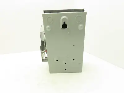 Siemens HNF361 Heavy Duty Safety Disconnect Switch 3P 30A 600VAC 250VDC