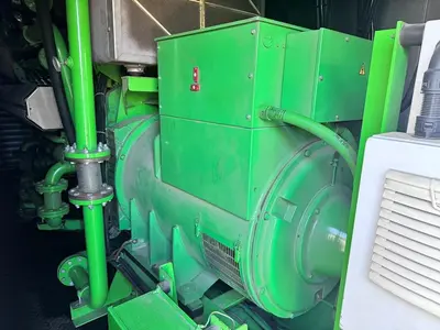 Used 2015 GE JENBACHET JMC 312 GS-L Generators California US | Machinery & Equipment #1507588