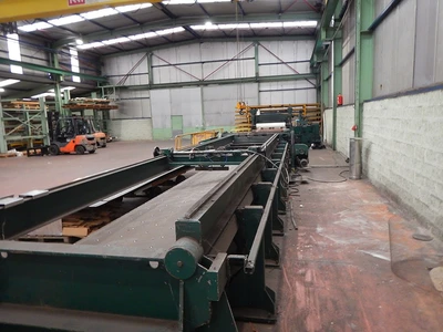 USED FASTI 1550 X 3 MM