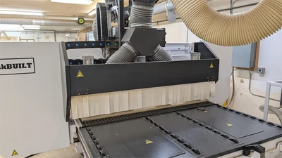Used 2024 AES "SUPER NOVA LINE 1632" Nesting Machining Centers Montana US | MachineryMax #1512161
