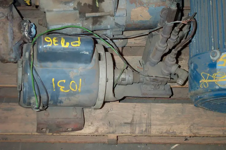 Used ECO B3NL2KS Positive Displacement Pumps Alabama US | Transamerican Equipment Company #713044