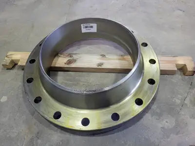 16" Class 150 RF Weldneck Flange