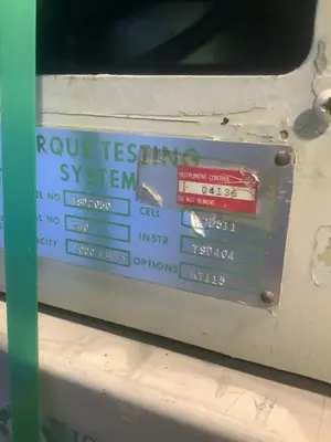 Used TORQUE MASTER TSD2050 Torque Testers Ohio US | HGR 24 #927961