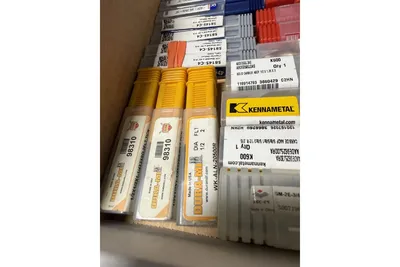 Used _UNKNOWN_ _UNKNOWN_ Carbide Endmills Utah US | KD Auctions #1549358